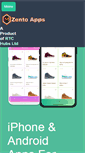 Mobile Screenshot of magentoapps.com